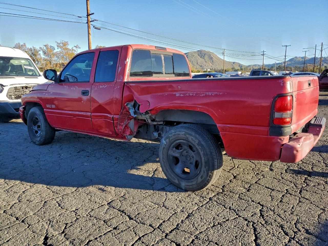 1999 DODGE RAM 1500