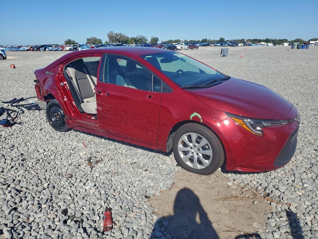 2023 TOYOTA COROLLA