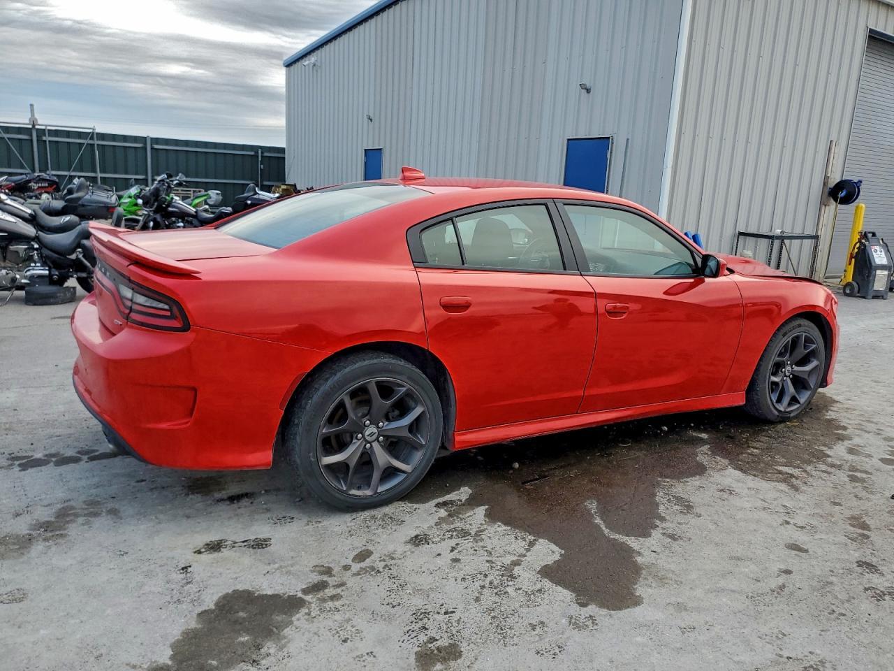 2019 DODGE CHARGER