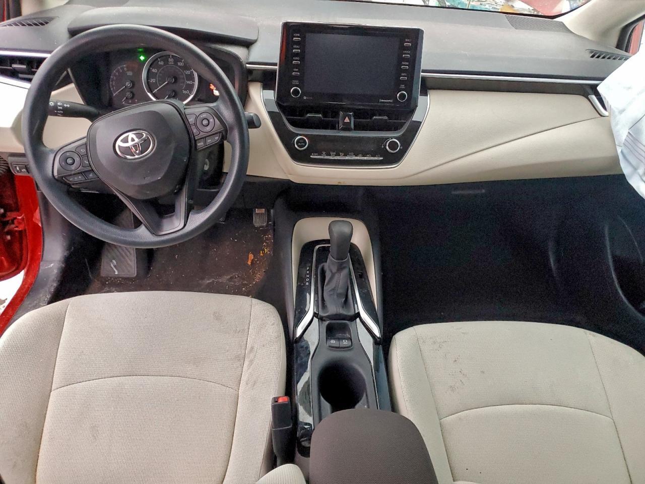 2021 TOYOTA COROLLA