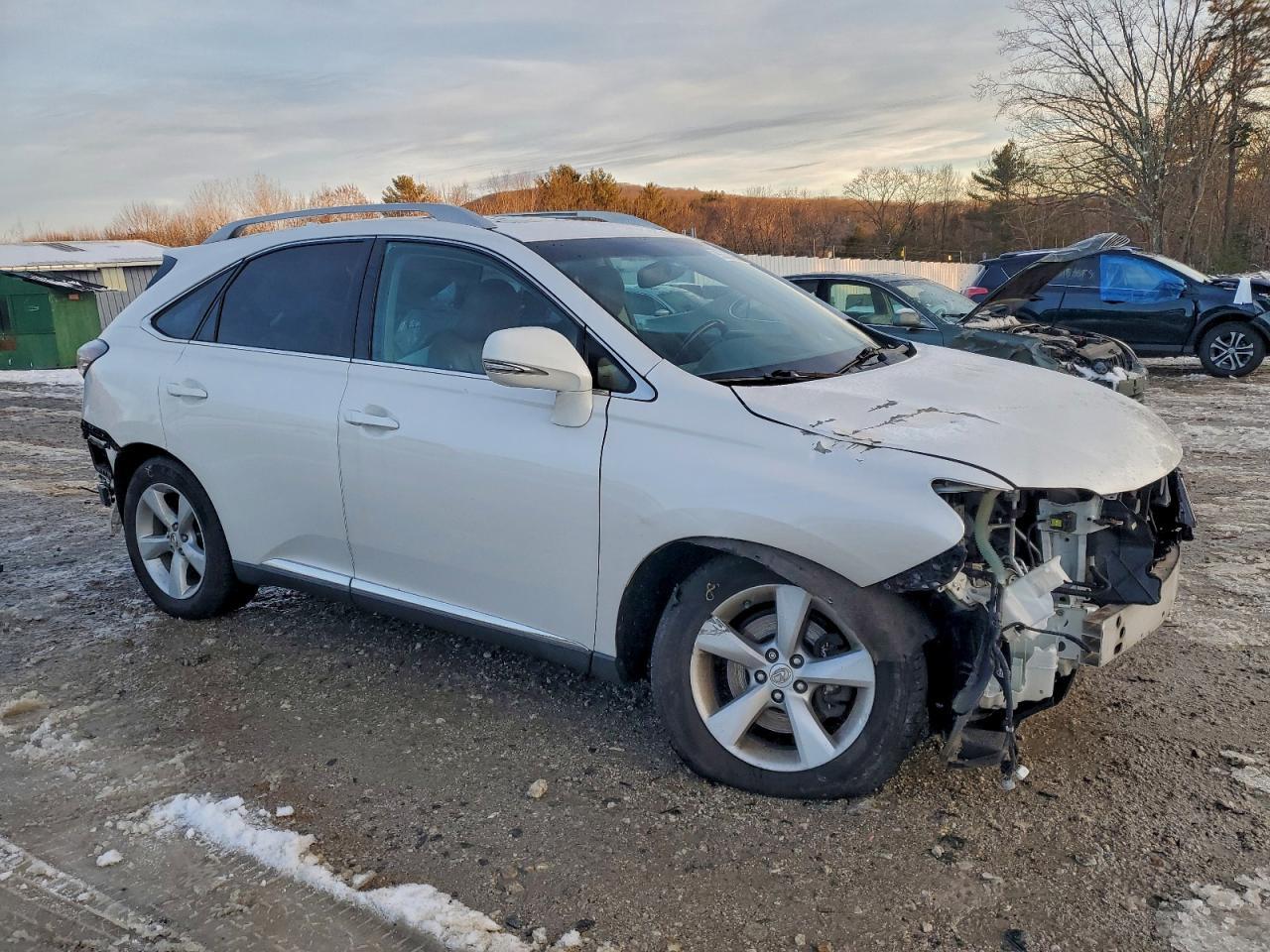 2015 LEXUS RX 350