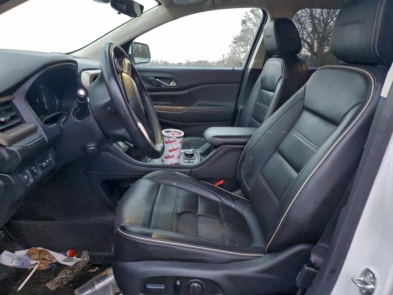 2023 GMC ACADIA