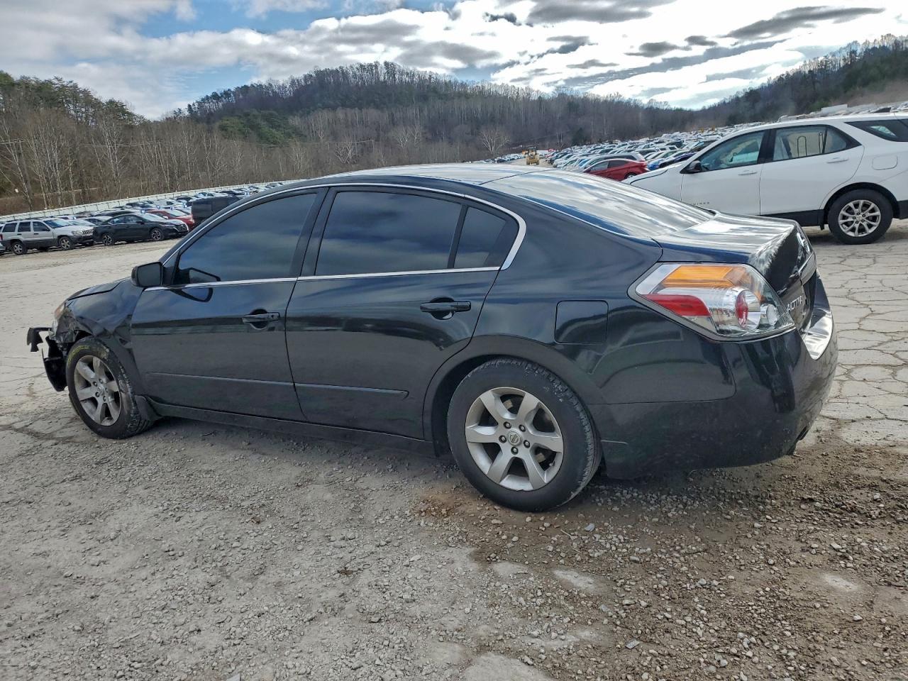 2008 NISSAN ALTIMA