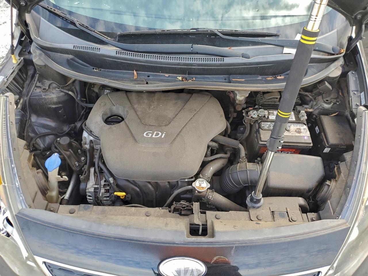 2013 KIA RIO