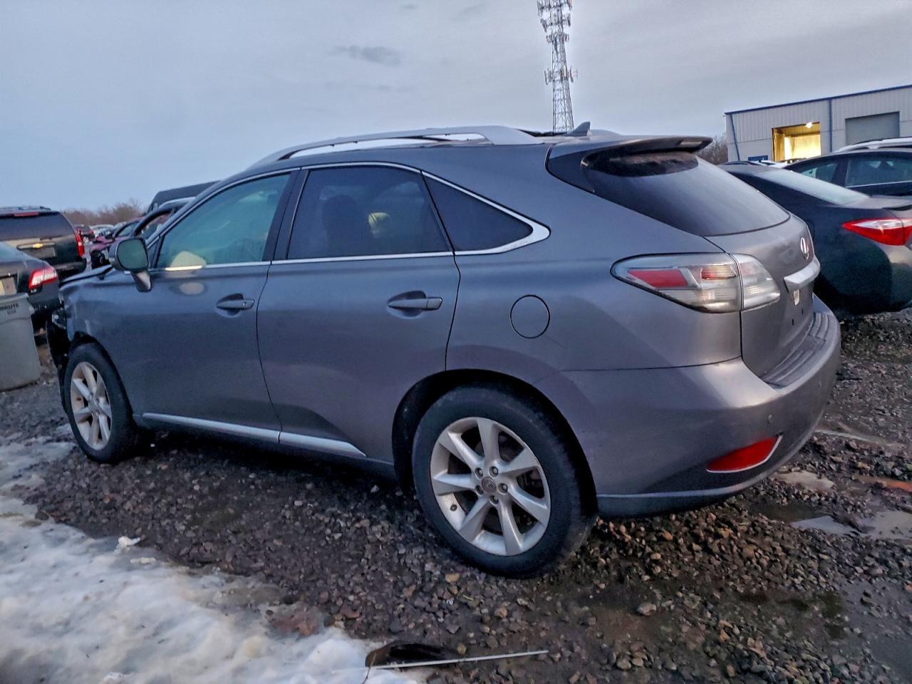 2012 LEXUS RX 350