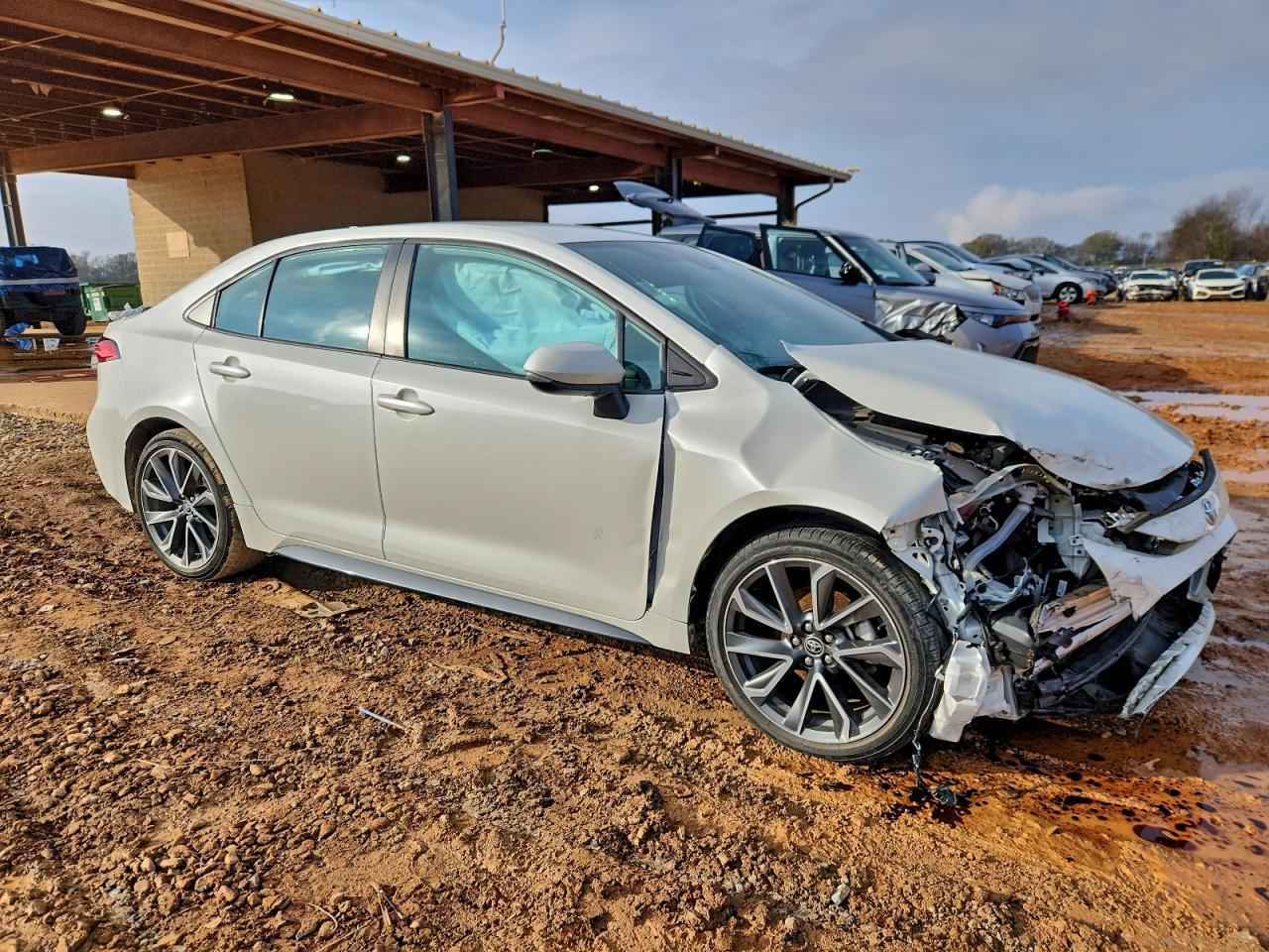 2021 TOYOTA COROLLA