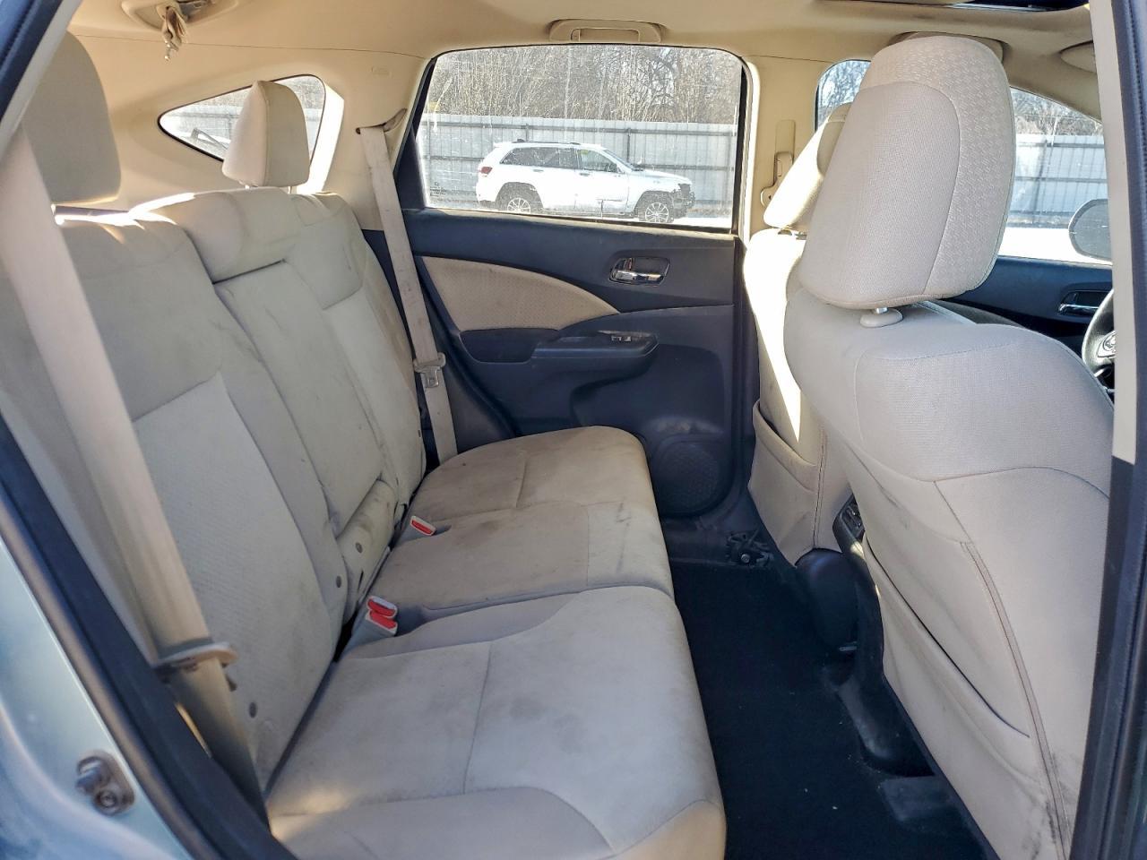 2015 HONDA CR-V