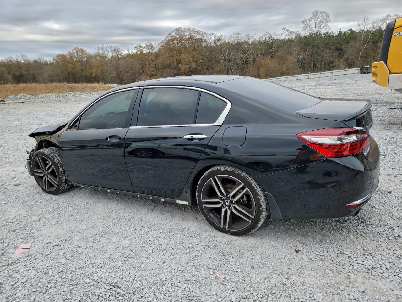 2016 HONDA ACCORD