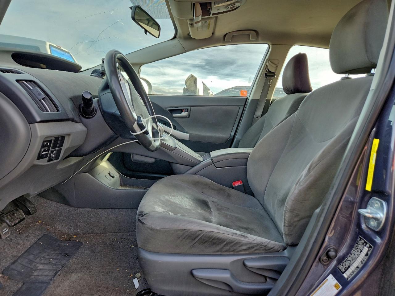 2010 TOYOTA PRIUS