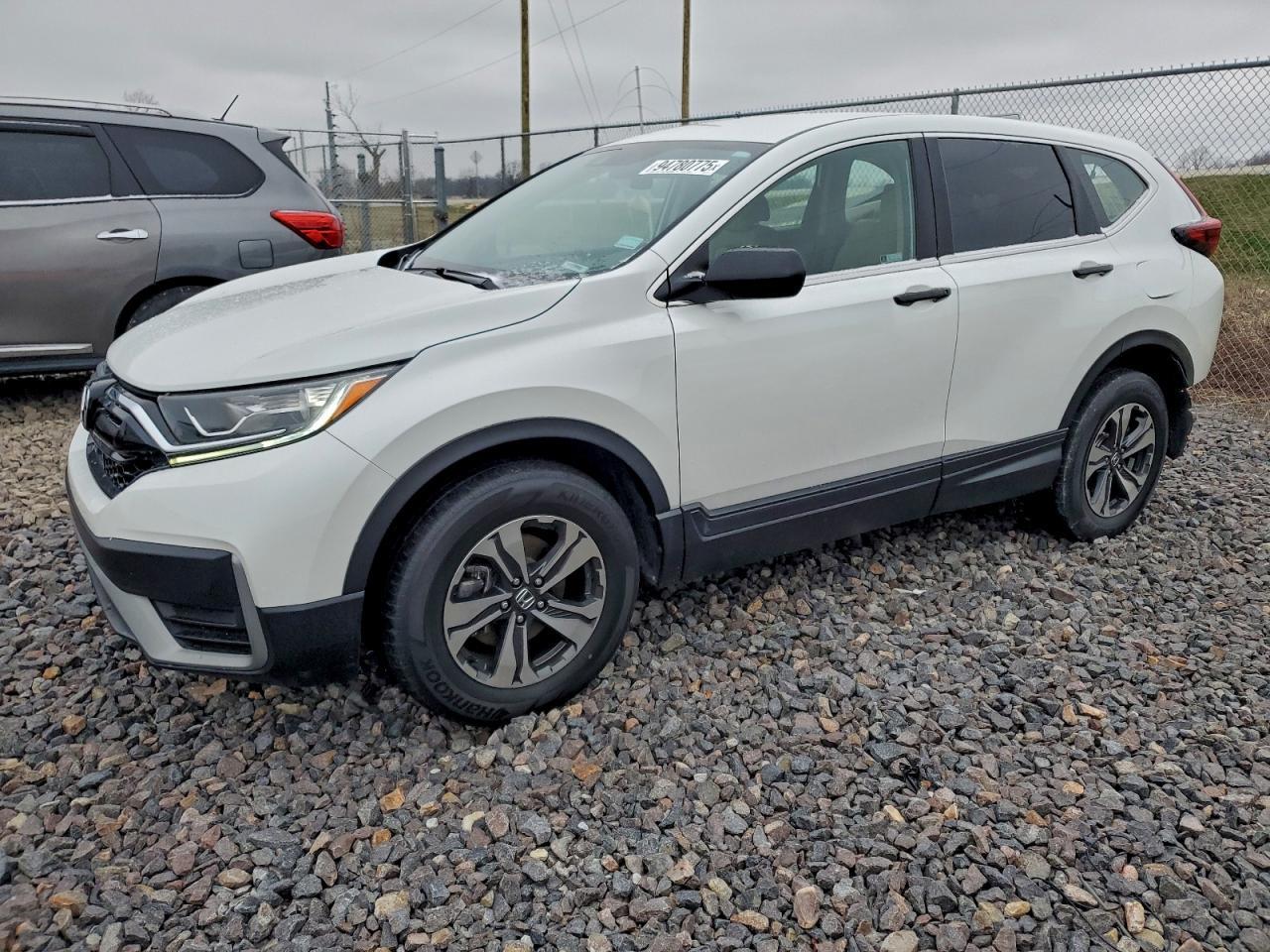 2020 HONDA CR-V