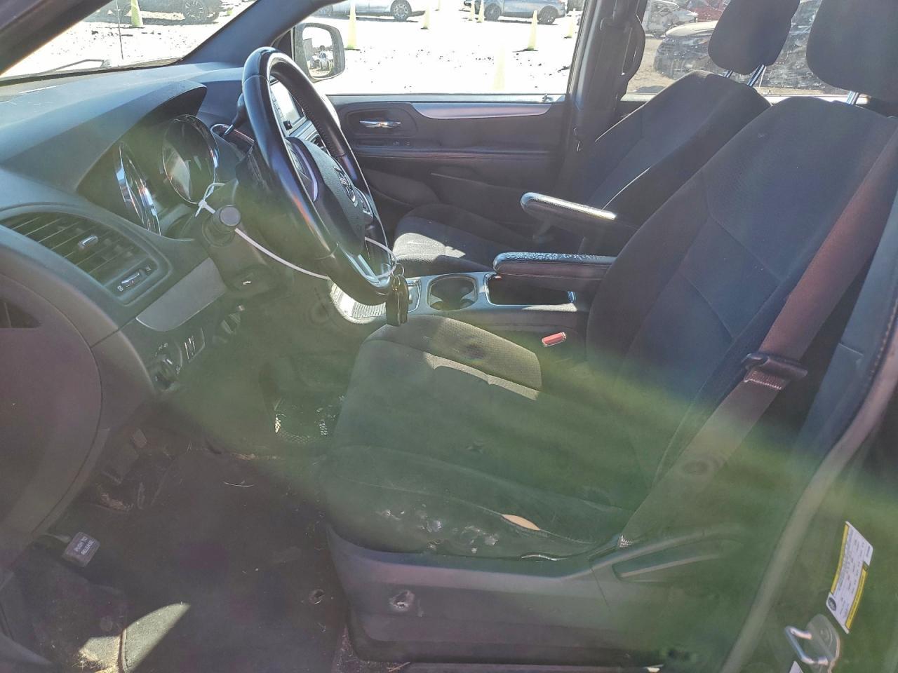 2014 DODGE GRAND CARAVAN
