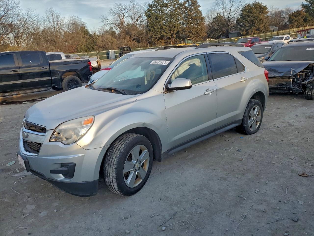 2012 CHEVROLET EQUINOX