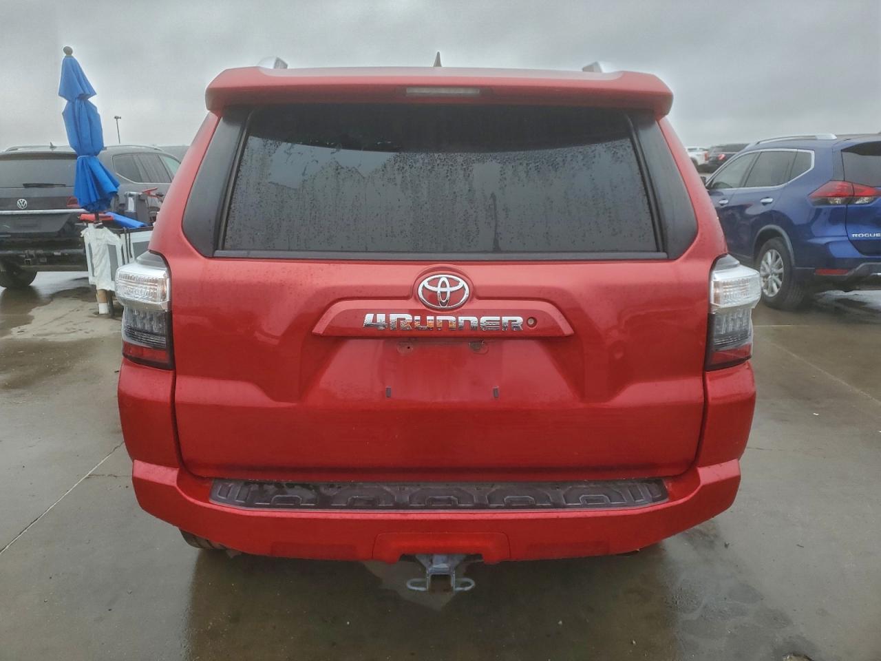 2017 TOYOTA 4Runner
