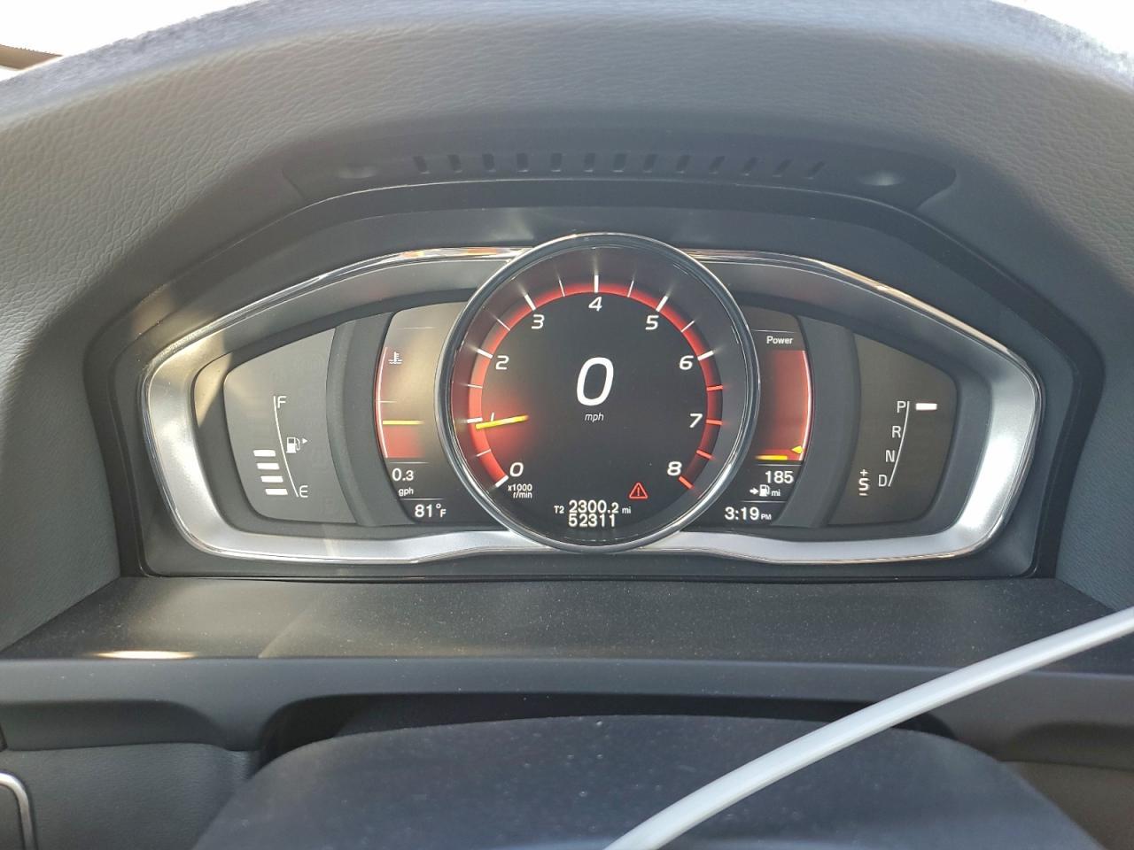 2016 VOLVO S60