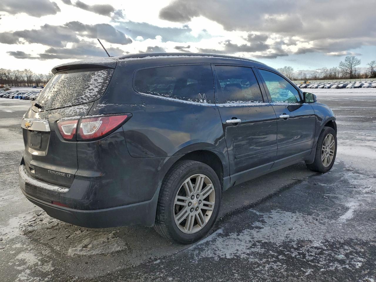 2015 CHEVROLET TRAVERSE