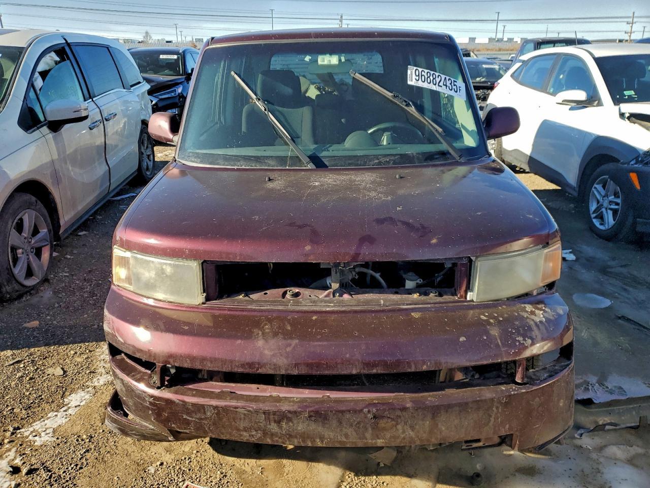 2005 TOYOTA SCION