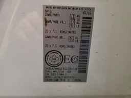 2016 NISSAN PATHFINDER