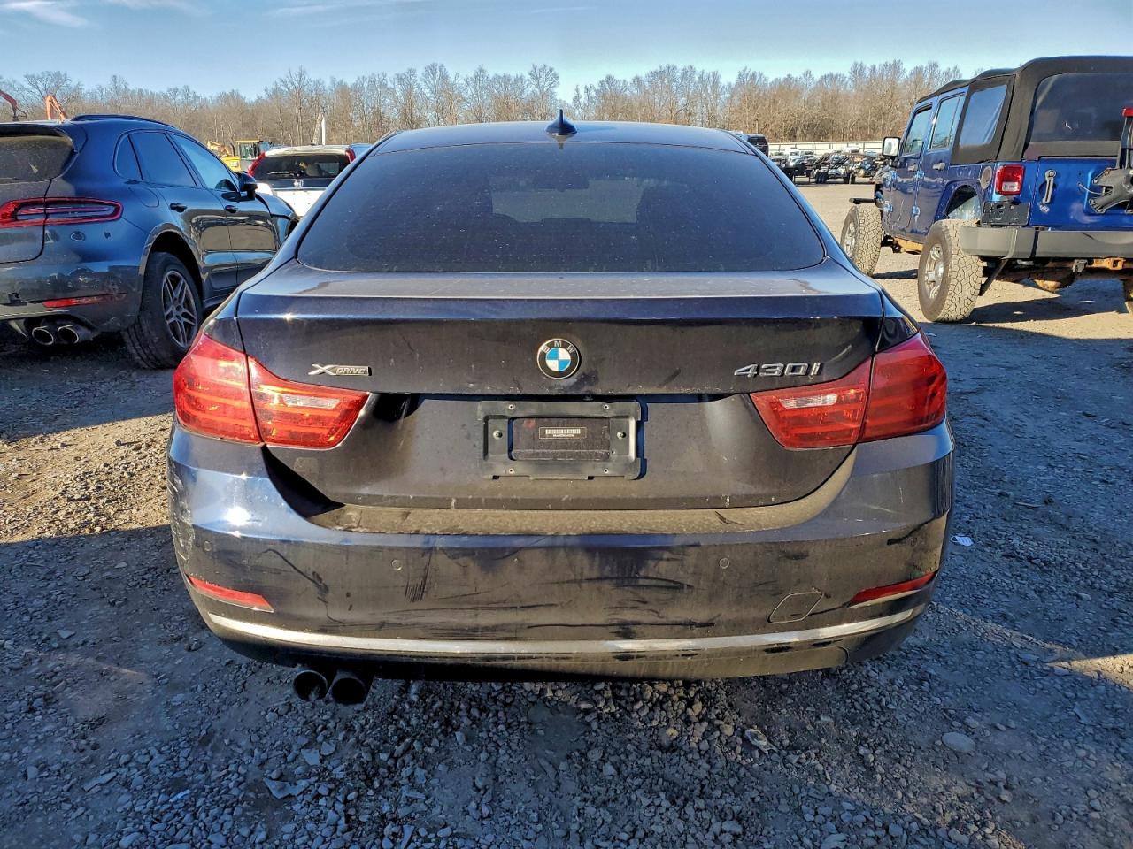 2017 BMW 4 Series