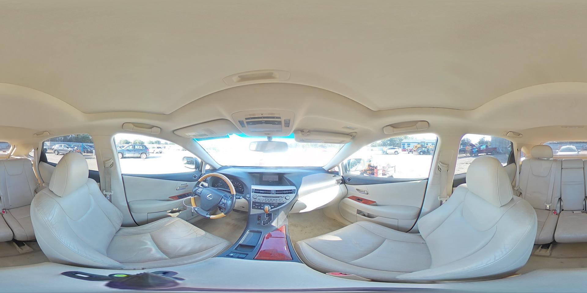 2012 LEXUS RX 350