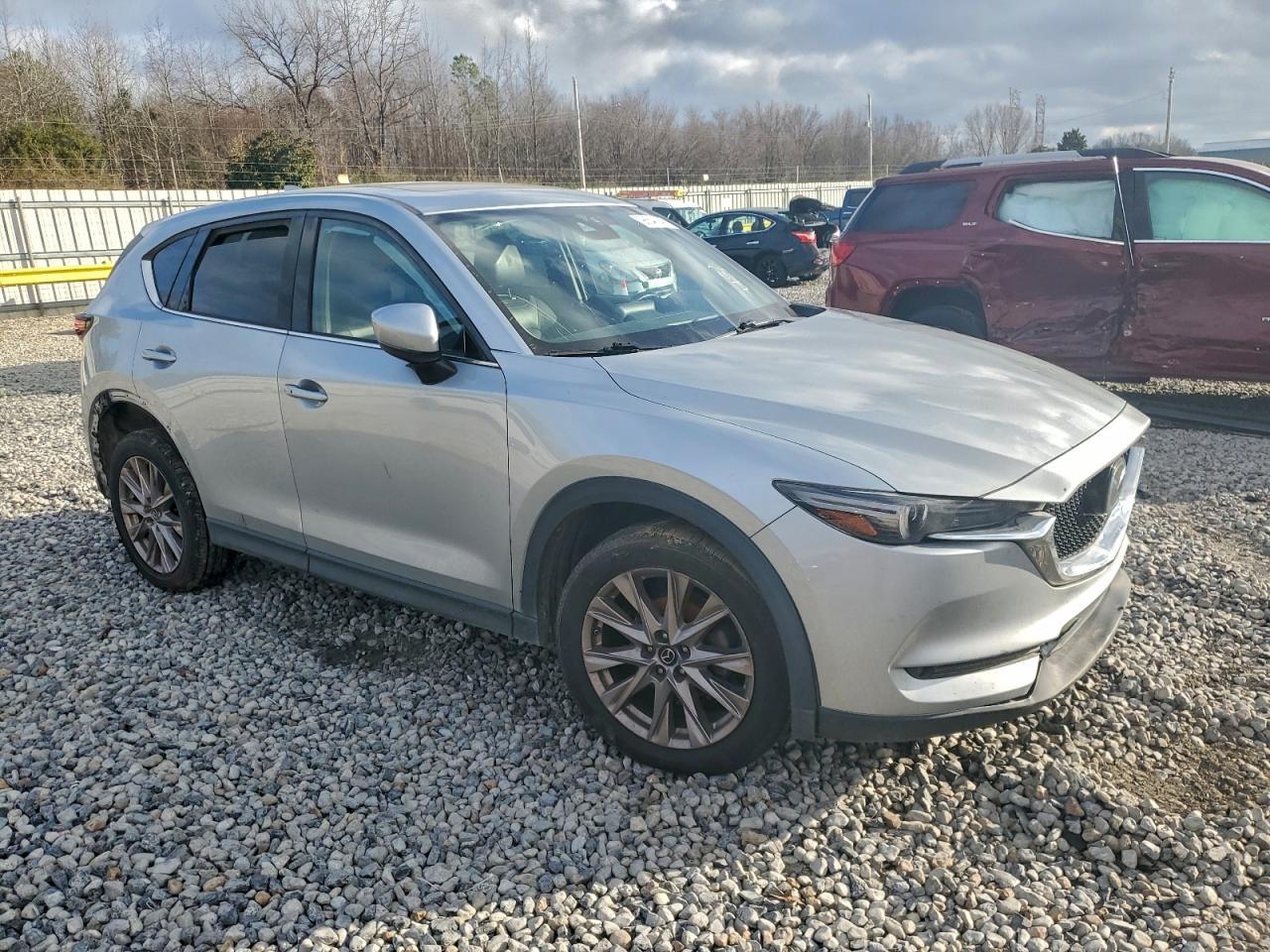 2019 MAZDA CX-5