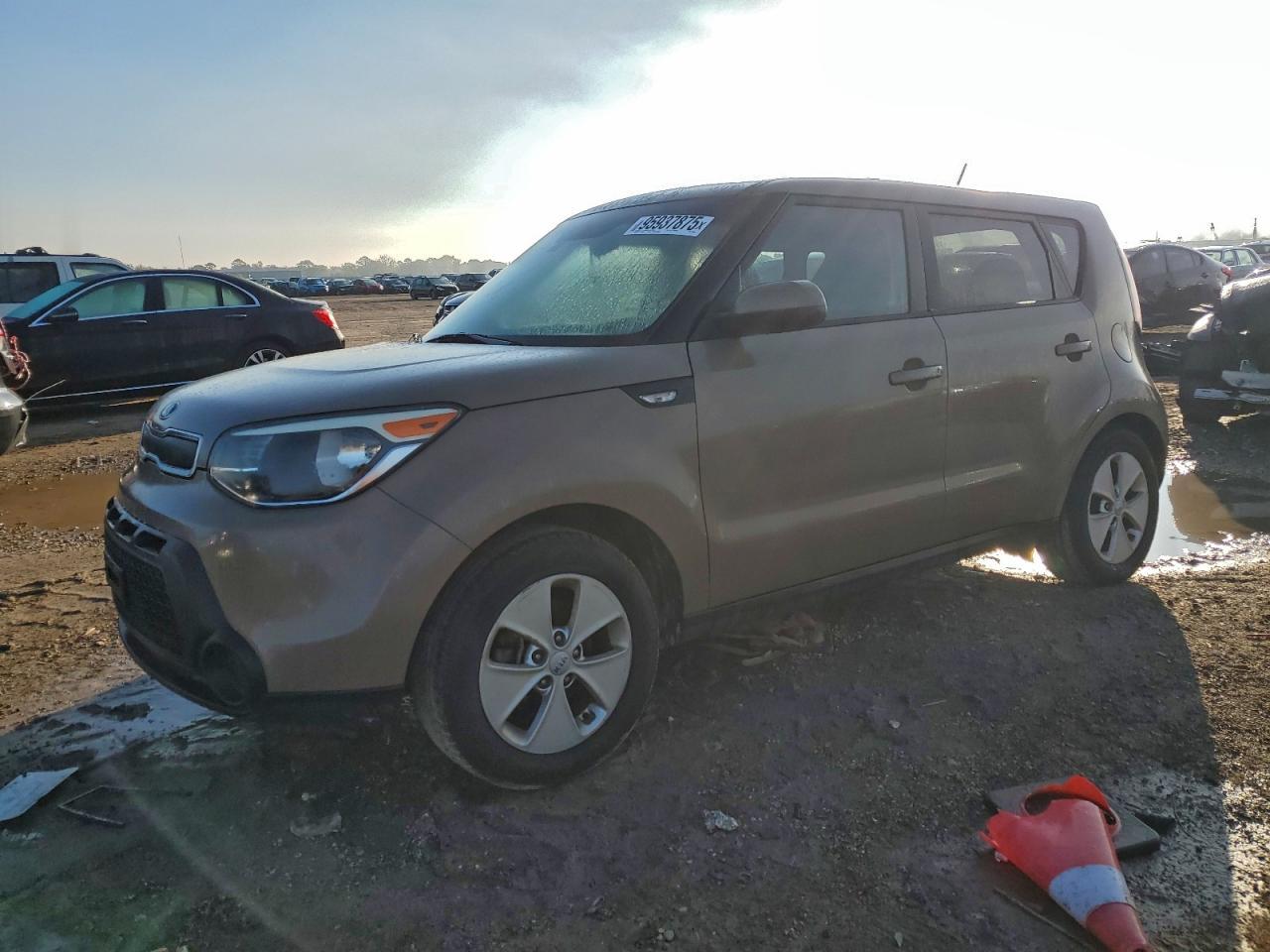 2014 KIA SOUL