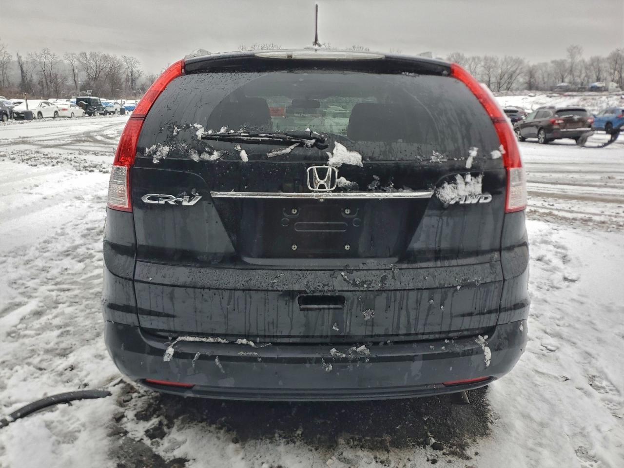 2014 HONDA CR-V