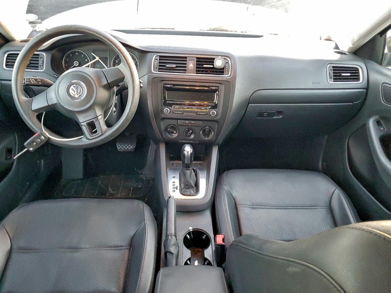 2014 VOLKSWAGEN JETTA