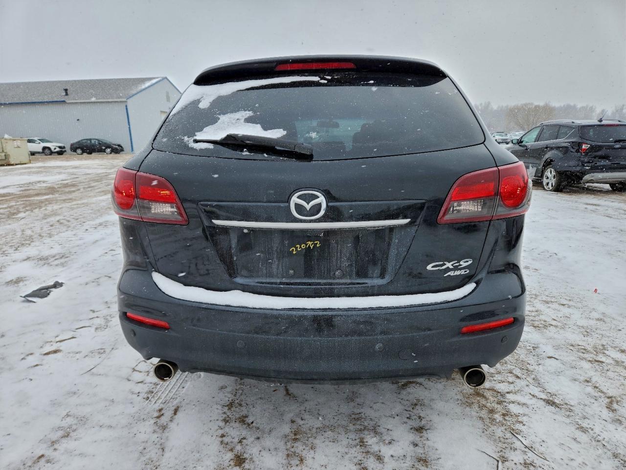 2014 MAZDA CX-9