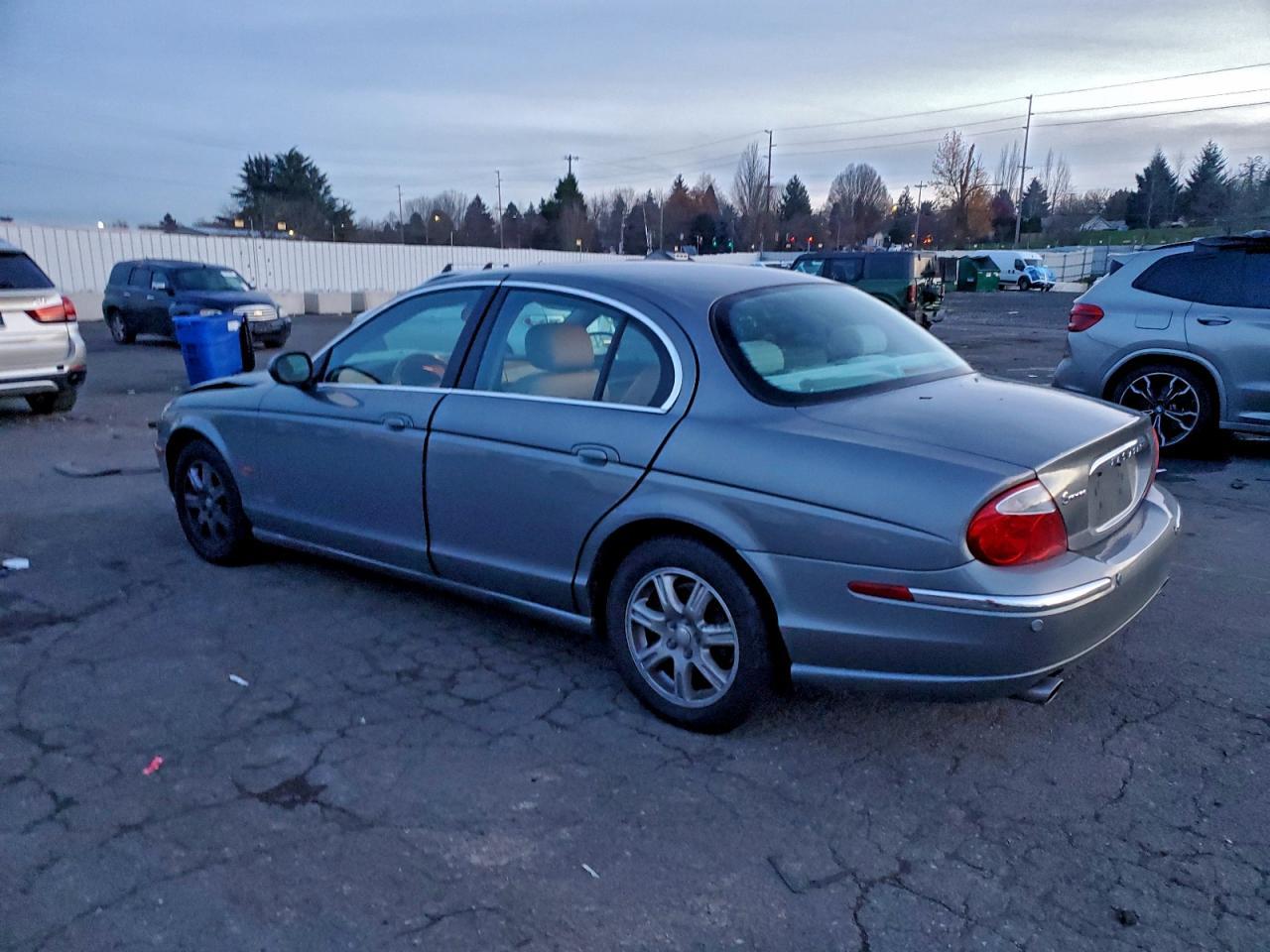 2004 JAGUAR S-Type