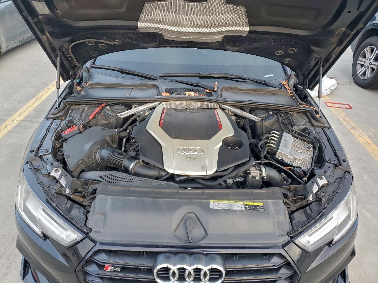 2018 AUDI S4