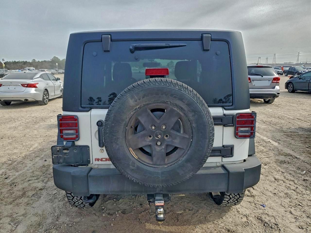 2017 JEEP WRANGLER