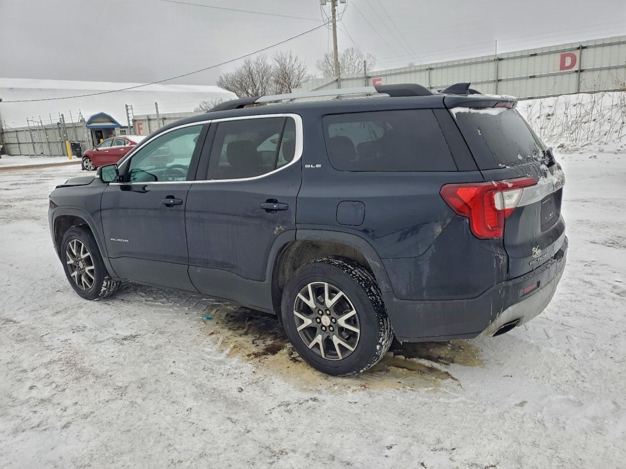 2021 GMC ACADIA
