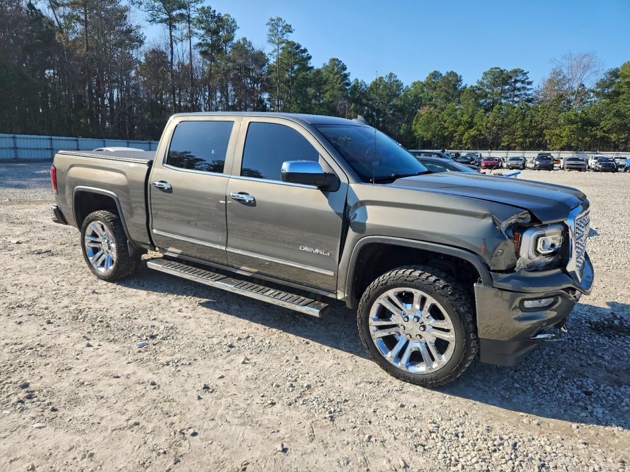 2017 GMC Sierra