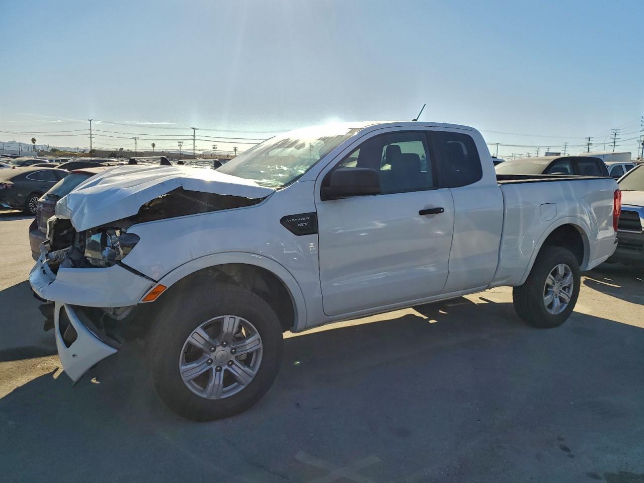 2021 FORD RANGER