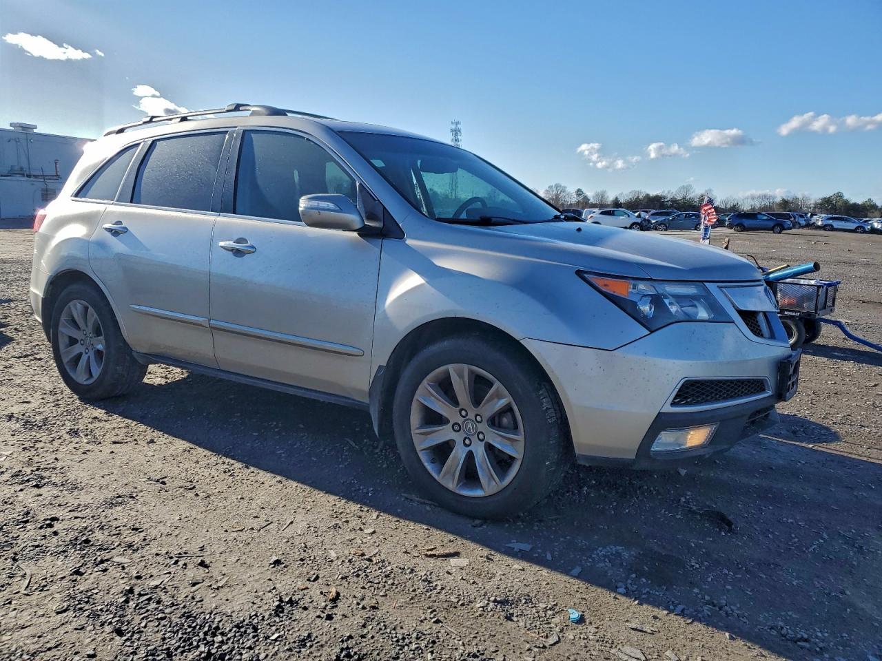 2012 ACURA MDX