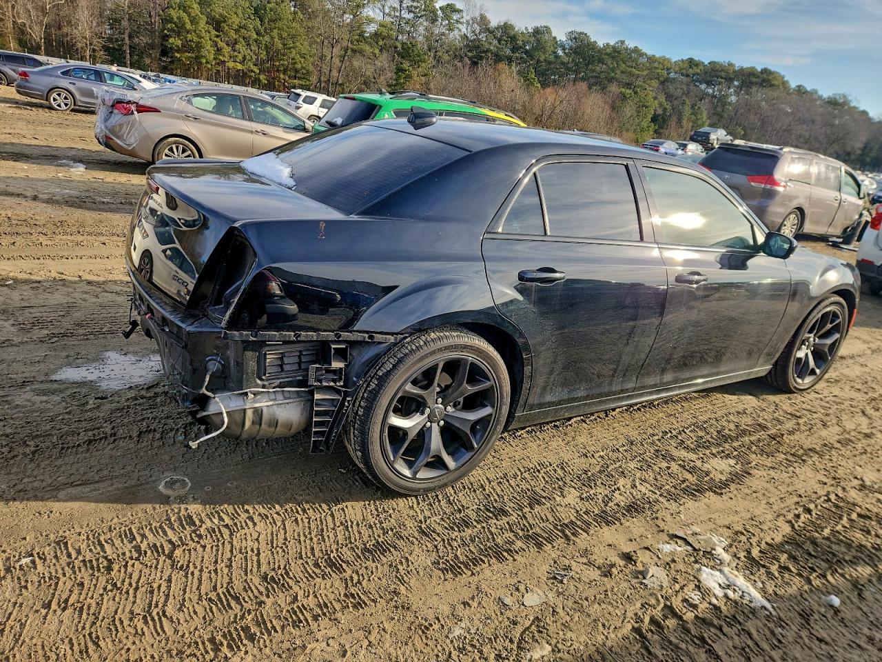 2021 CHRYSLER 300
