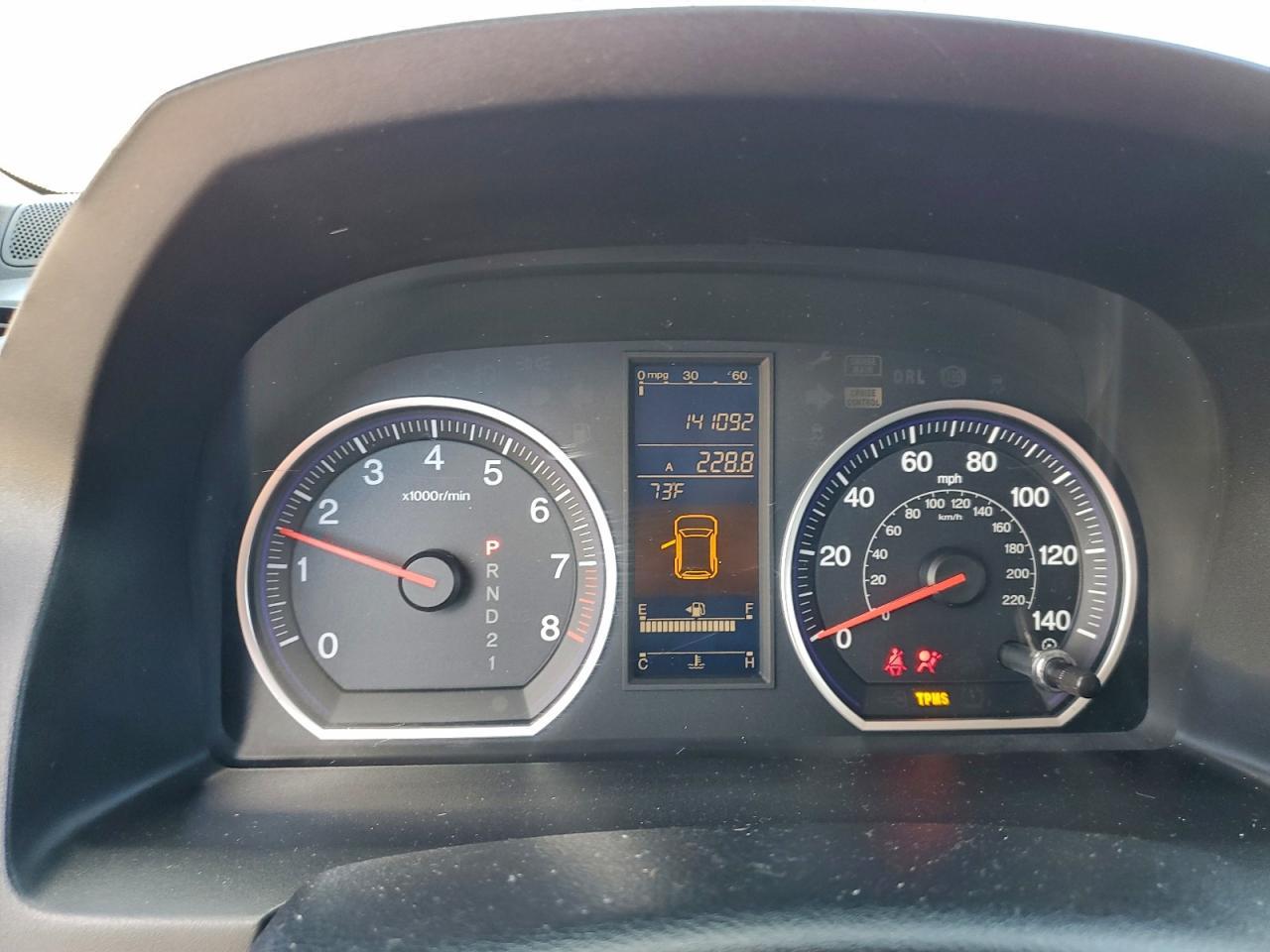 2011 HONDA CR-V