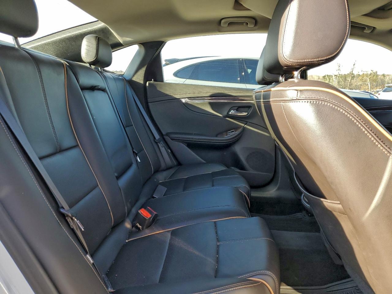 2015 CHEVROLET IMPALA