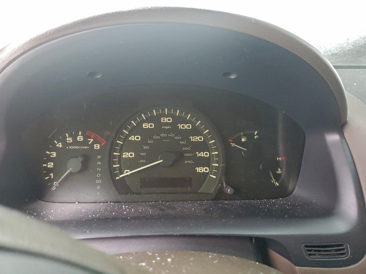 2007 HONDA ACCORD