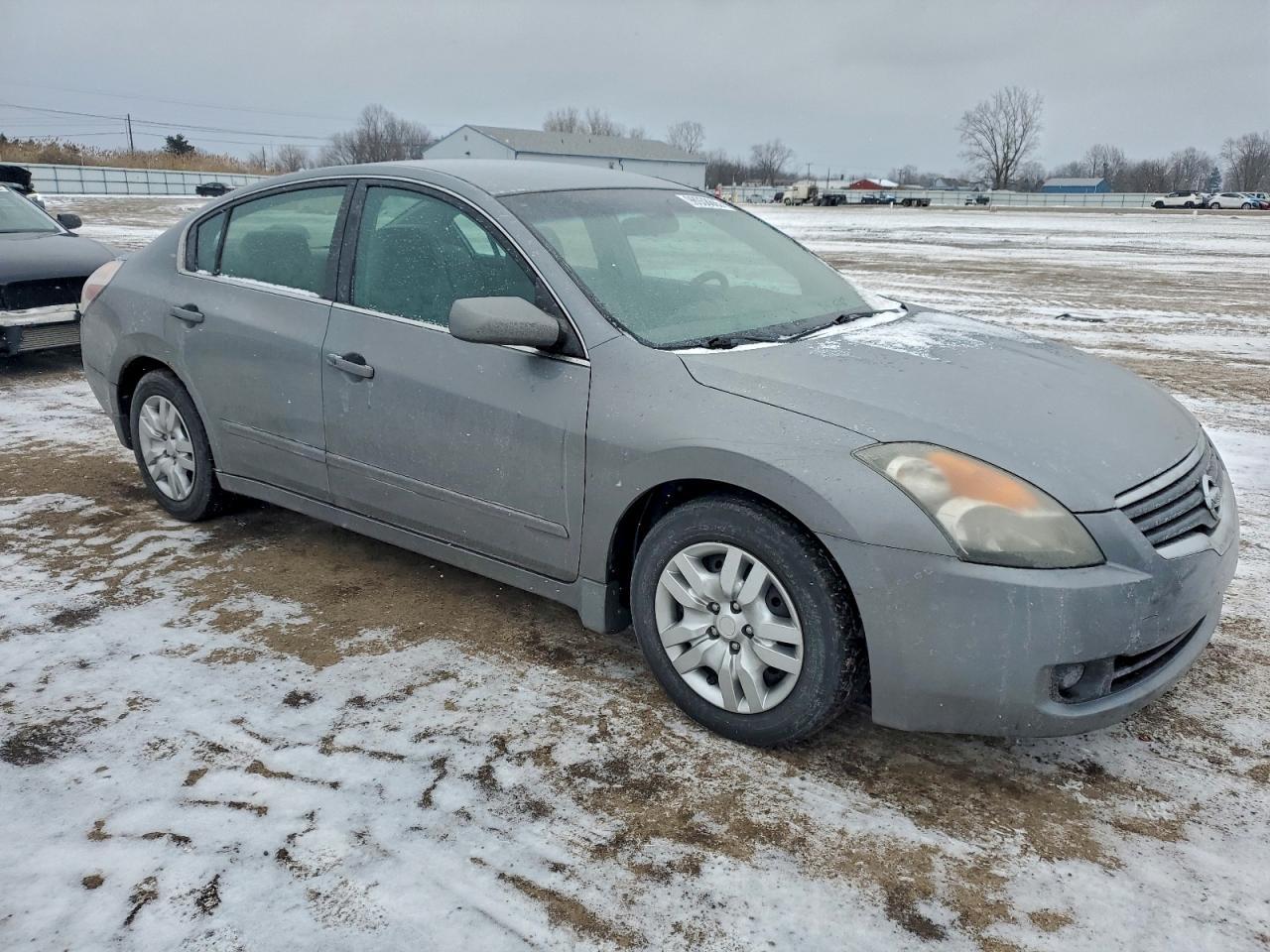 2007 NISSAN ALTIMA