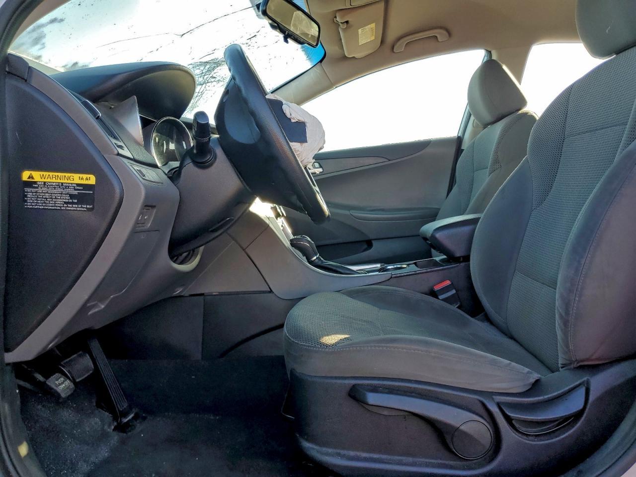 2013 HYUNDAI SONATA