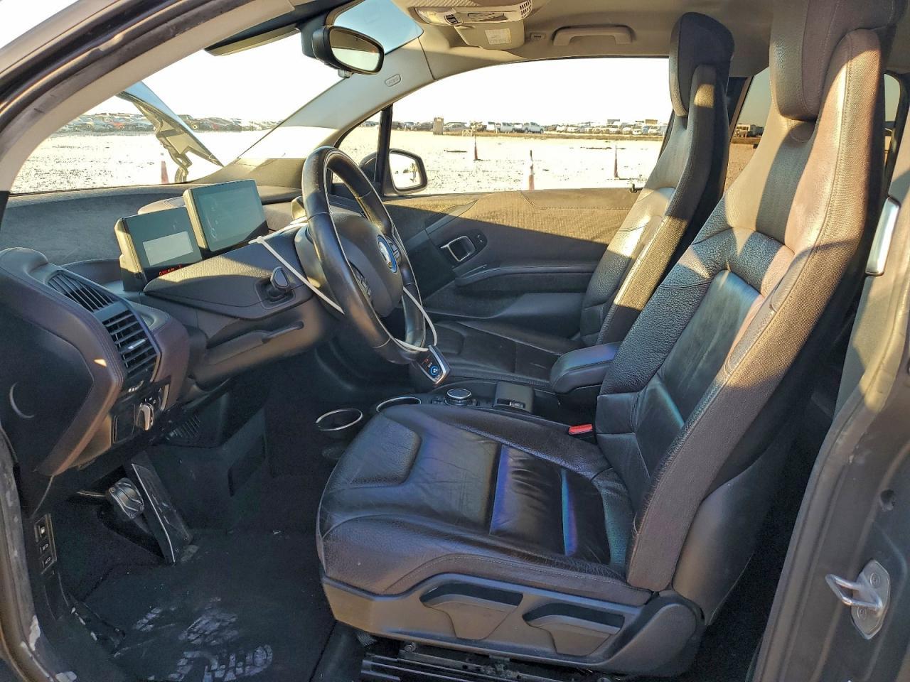 2015 BMW I3