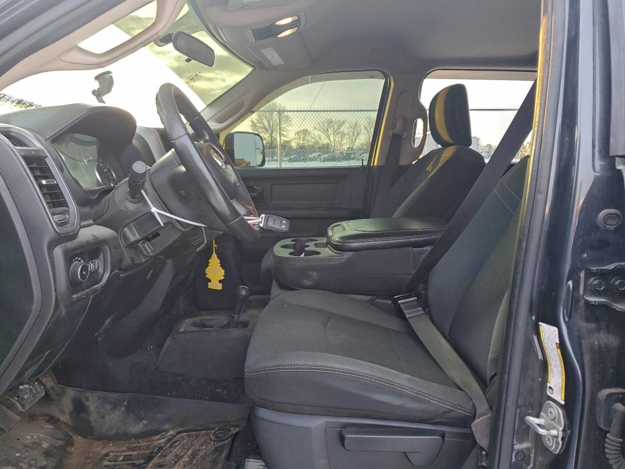 2020 RAM 2500