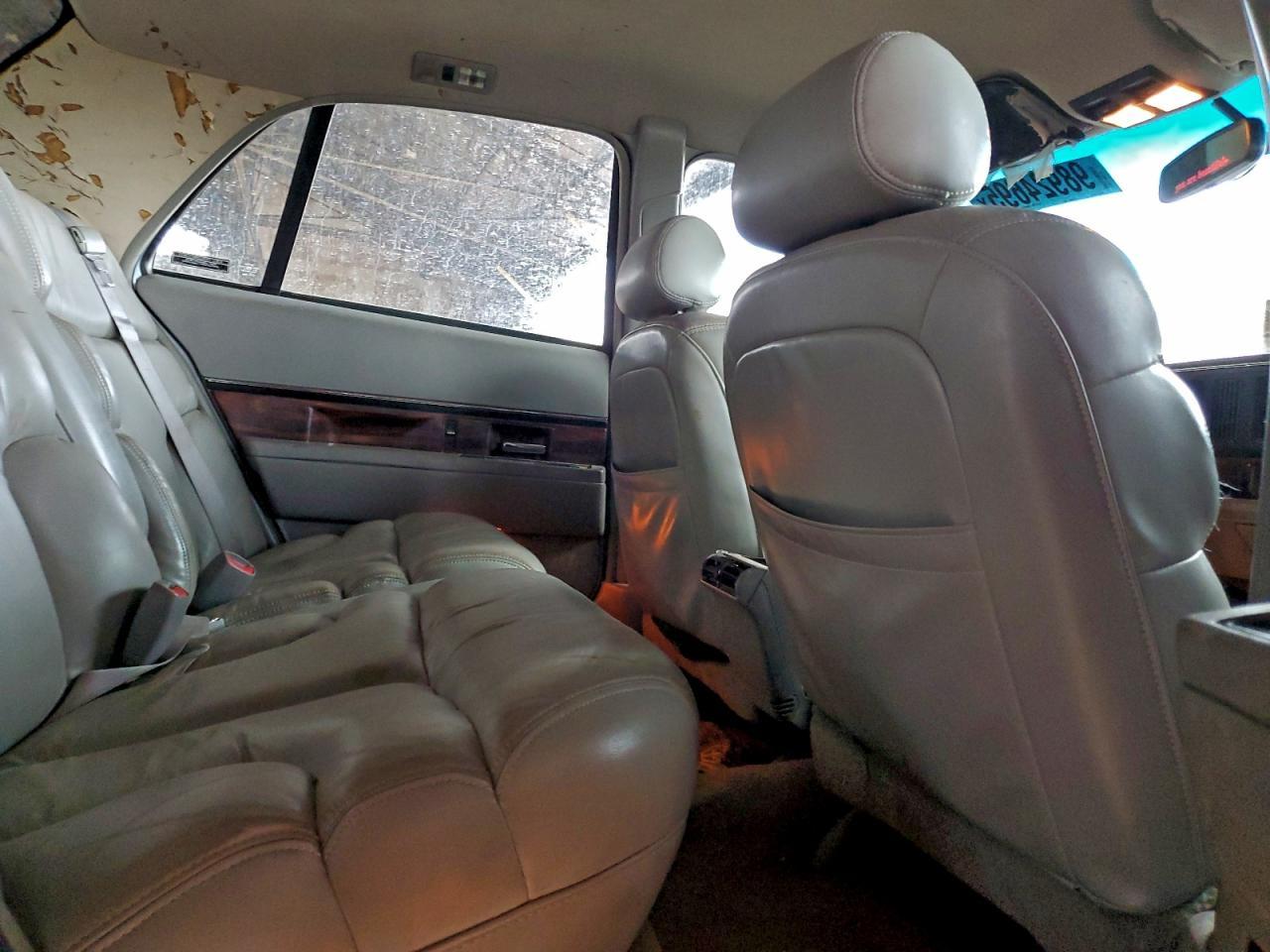 1997 BUICK Lesabre
