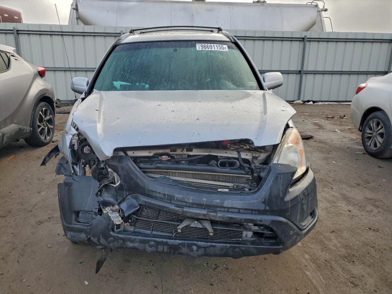 2004 HONDA CR-V