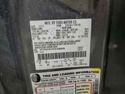 2012 FORD F-150