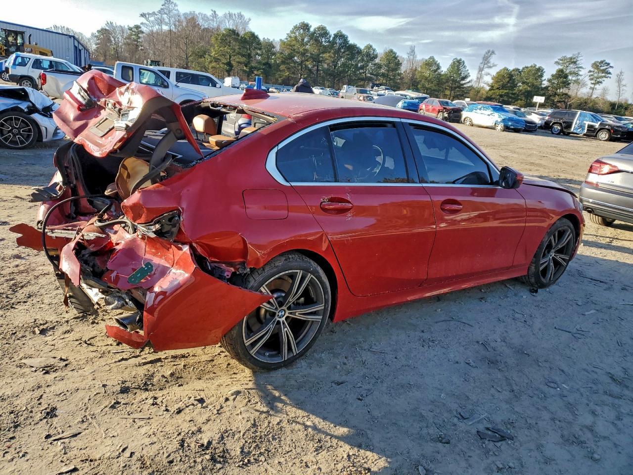 2020 BMW 3 SERIES
