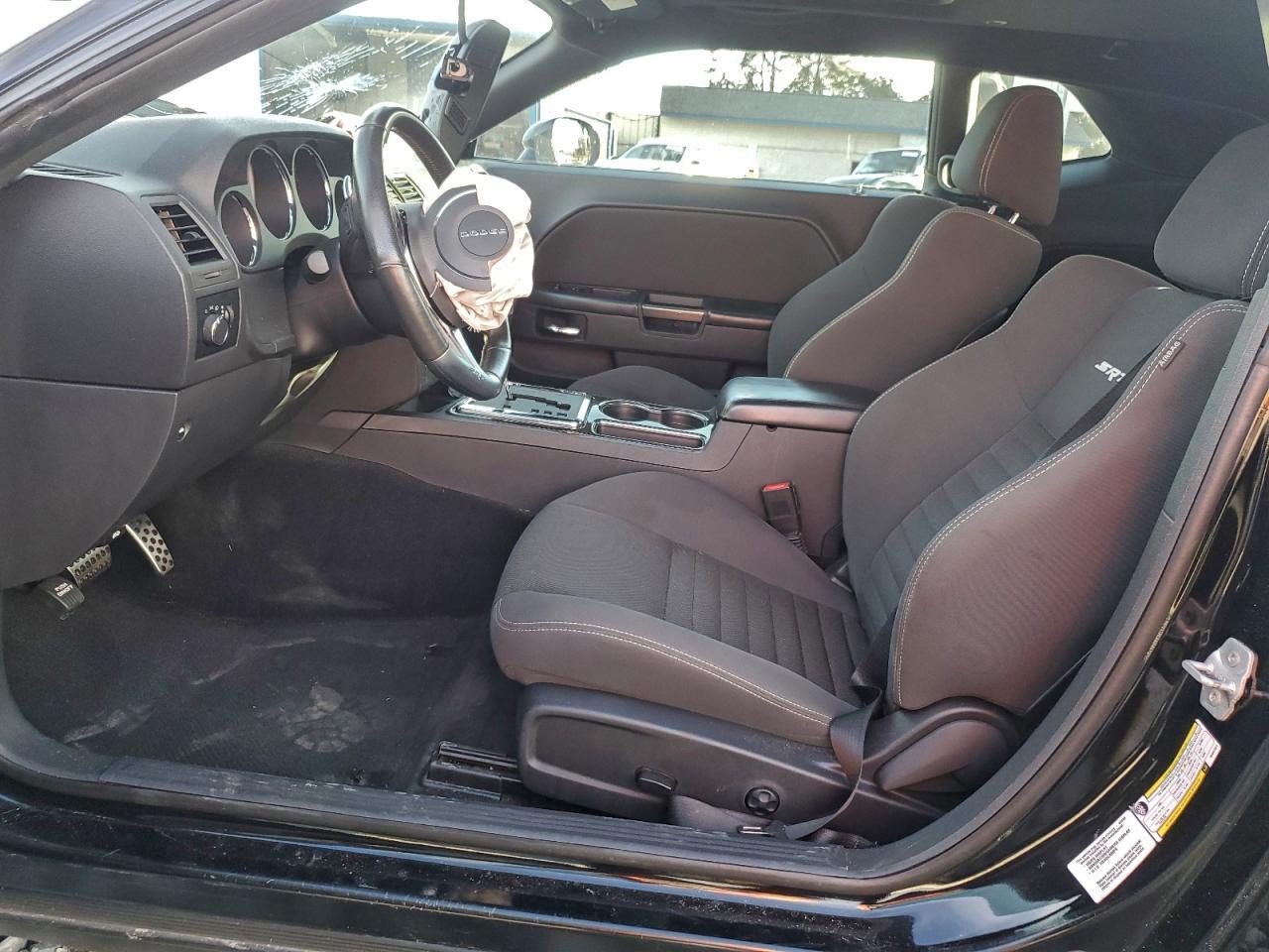 2013 DODGE Challenger