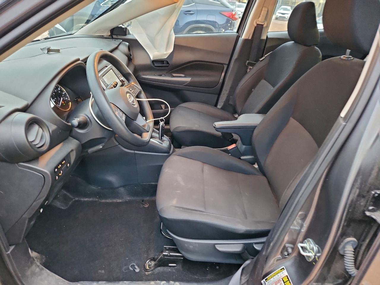2024 NISSAN KICKS