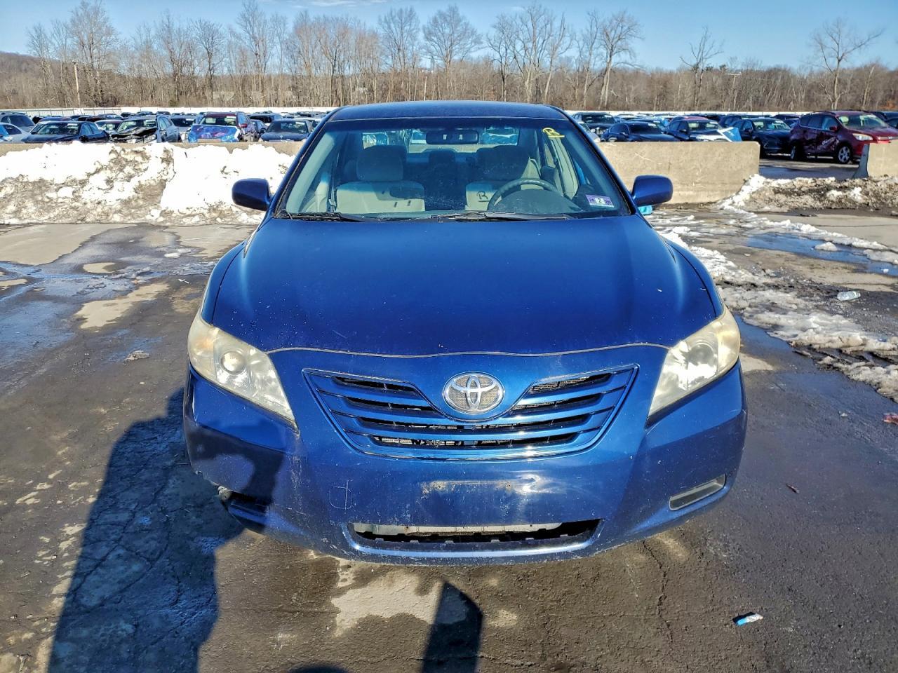 2007 TOYOTA CAMRY